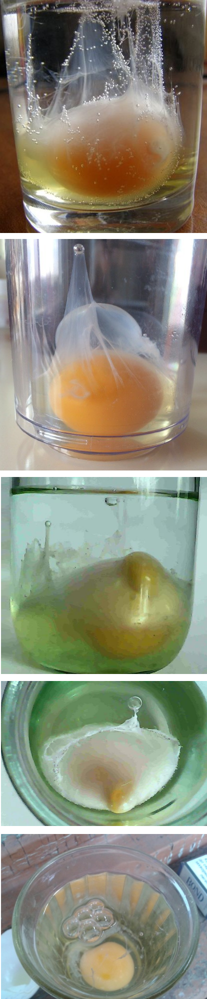 Снятие яйцом в воде. Выкатывание порчи яйцом. Снятие порчи яйцом.